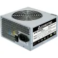 Chieftec VALUE SERIES APB-400B8 - Gamer Series - strømforsyning (intern) - ATX12V 2.3 - AC 230 V - 400 watt - aktiv PFC - sølv
