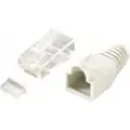 Equip Rj45 Cat 6-kontakt 100 Enheter