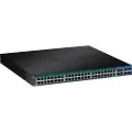Trendnet 52 Porter Gigabit Web Smart Power Over Ethernet+ Switch