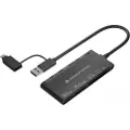 Conceptronic Bian03b Usb/usb C Ekstern Kortleser