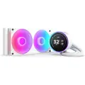 NZXT Kraken Elite 2025 Rgb Vannkjøling 240 Mm