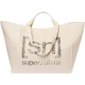 Super.natural Arabasque Logo Veske