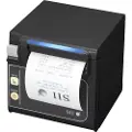 Seiko Instruments Instruments RP-E11 - Kvitteringsskriver - termolinje - Rull (8 cm) - 203 dpi - inntil 350 mm/sek - seriell - kutter - svart