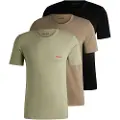 Hugo Boss 50532811 Kortærmet Baselayer 3 Enheter