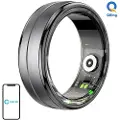COLMI Smartklokke Smartring Colmi R06 20,3MM 11 (svart)