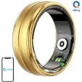 COLMI Smartklokke Smartring Colmi R06 18,9MM 9 (gull)