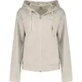 Under Armour Rival Terry Genser Med Hel Glidelås