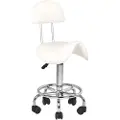 Activeshop Kosmetik stol 6001 hvid universal