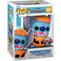 Funko POP! Pop! Lilo & Stitch Stitch Gresskarfigur 9 Cm