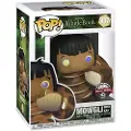 Funko POP! Pop! Jungle Book-mowgli With Kaa Disney Figur