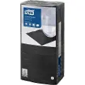 Tork Serviet Advanced 24x24 cm 2-lag Sort,200 stk/pk