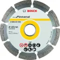 Bosch Powertools Diamantblad 125 mm [2608615028, ECO for Universal]