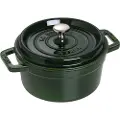 Staub Jern Rund Støpejernsgryte 2.2l