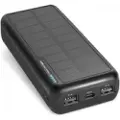 SBS TTBB20000SK Nødlader - Svart - 20000 mAh