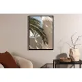 Venture Home Venture HomePoster PalmleafBeigePostereFra Homeroom