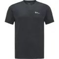 Jack Wolfskin Vonnan Kortarmet T-skjorte