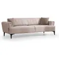 Atelier Del Sofa Hanah Home3-seters sovesofa HamletBeigeSovesofaerFra Homeroom