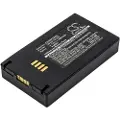 24hShop Batteri til strekkodeskanner for SPARE 1128 UHF-leser