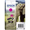 Epson 24XL - 8.7 ml - XL - magenta - original - blekkpatron - for Expression Photo XP-55, 750, 760, 850, 860, 950, 960, 970 Expression Premium XP-750, 850