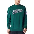New Era Mlb Infill Oversized Oakland Athletics Hettegenser