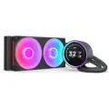 NZXT Kraken Elite 2025 Rgb Vannkjøling 240 Mm