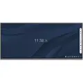 Viewsonic IFP105UW, 2,67 m (105), 2449,92 x 1033,56 mm, 400 cd/m², 1,07 milliarder farger, 5120 x 2160 piksler, WUHD