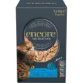 Encore Cat Jelly Pouch Mix 20 x 50 g - Fiskeutvalg