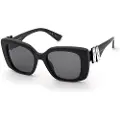 Nina Ricci Snr439s Square Solbriller For Kvinner