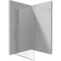 Deante Kts_032p Kerria Plus Walk-in-dusjvegg 120 Cm