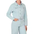 Pepe Jeans Cropped Jakke