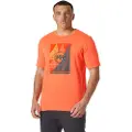 Helly Hansen Race Sailing Kortarmet T-skjorte