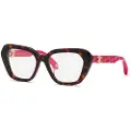 Roberto Cavalli Vrc070v Geometric Damebriller