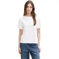 Tom Tailor Modern Fluent Kortarmet T-skjorte