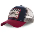 Von Dutch Square Cap