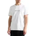 Armani Exchange Xm000544_af10361 Kortarmet T-skjorte