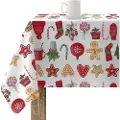 Belum God Jul Harpiks Anti-flekk Duk 250x140 Cm