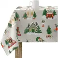 Belum God Jul Harpiks Anti-flekk Duk 300x140 Cm