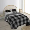 Muare Lisboa Nordisk Deksel For 80x200 Cm
