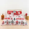 Belum Dynetrekk Med Knapper Laponia 12 150 240x220 Cm