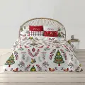 Belum Dynetrekk Med Knapper Laponia 8 150 240x220 Cm