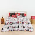 Belum Dynetrekk Med Knapper Laponia 17 150 240x220 Cm