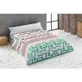 Tejidos Reina Nordico 2p Mikrofibersett Tripoli Freshline Tripoli C-6 150 Cm