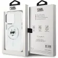 Karl Lagerfeld Klhmp15lhlschh Iphone 15 Pro 6.1´´ Telefondeksel