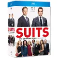 Dvd Suits Complete Collection Season 1 Blu-ray