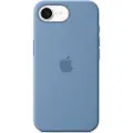 Apple iPhone 16e Silicone Case - Winter Blue