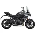 Shad 3p Triumph Tiger 660 Montering Av Sidevesker