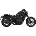 Shad 3p System Honda Rebel Cmx 1100 Sadelvesker Montering