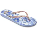 Roxy Bermuda Print Flip-flops