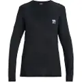 Roxy Happy Waves Surf Rashguard Med Lange Ermer Til Dame