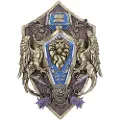 Nemesis Now Allianseveggplakett-ornament 30 Cm